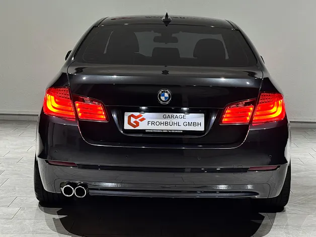 BMW 530d xDrive Steptronic | CH |
