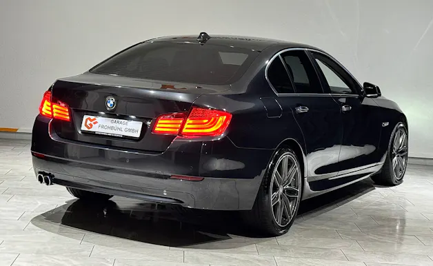 BMW 530d xDrive Steptronic | CH |