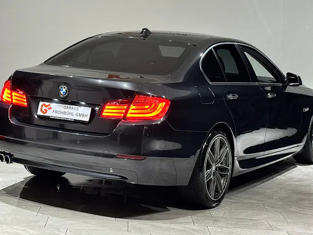 BMW 530d xDrive Steptronic | CH |