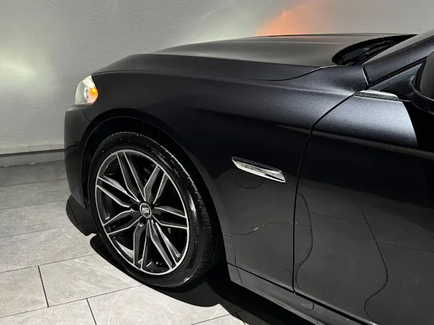 BMW 530d xDrive Steptronic | CH |