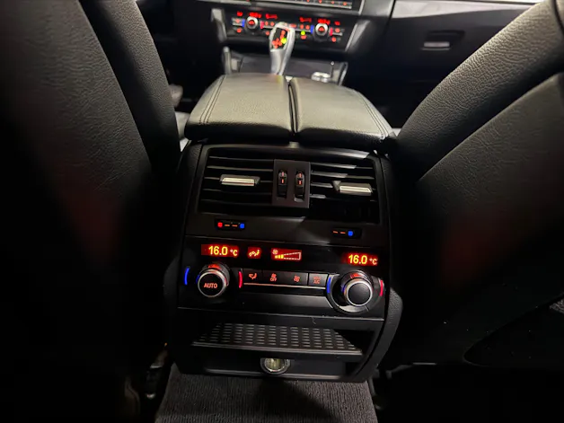 BMW 530d xDrive Steptronic | CH |