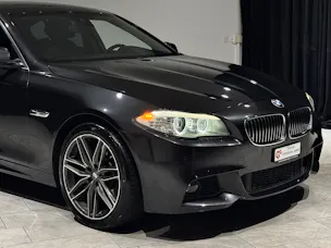 BMW 530d xDrive Steptronic | CH |