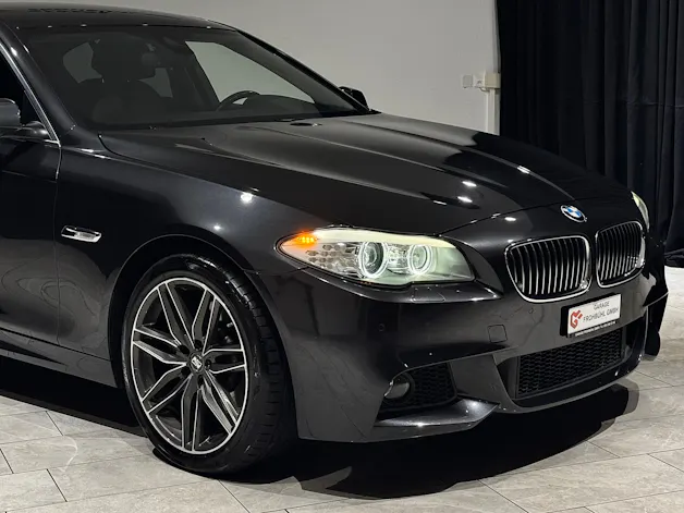 BMW 530d xDrive Steptronic | CH |
