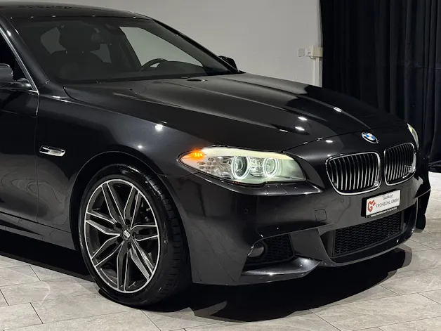 BMW 530d xDrive Steptronic | CH |