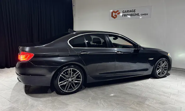 BMW 530d xDrive Steptronic | CH |