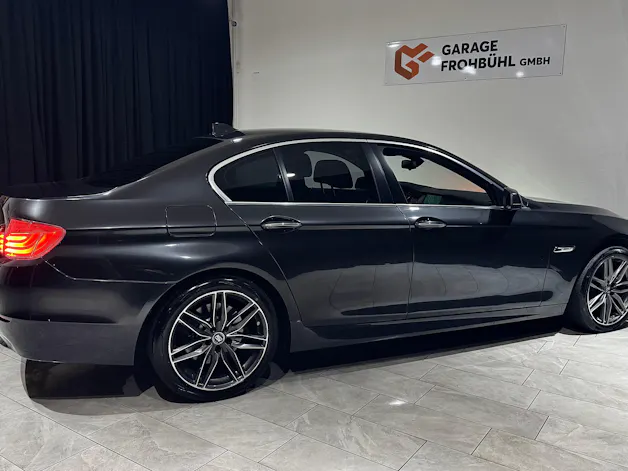 BMW 530d xDrive Steptronic | CH |