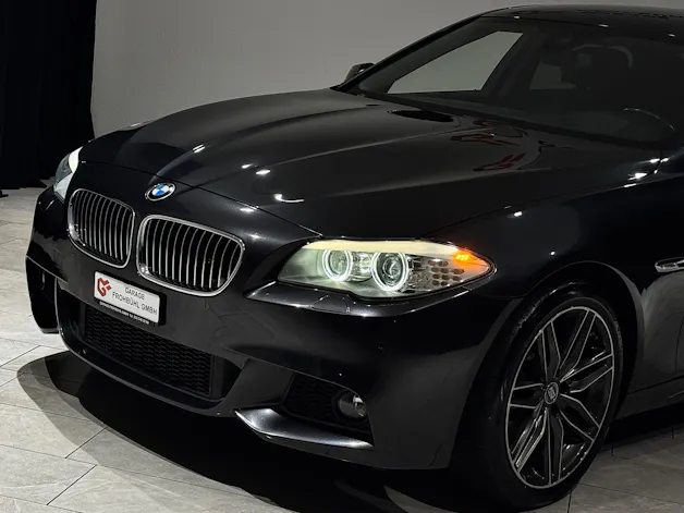 BMW 530d xDrive Steptronic | CH |