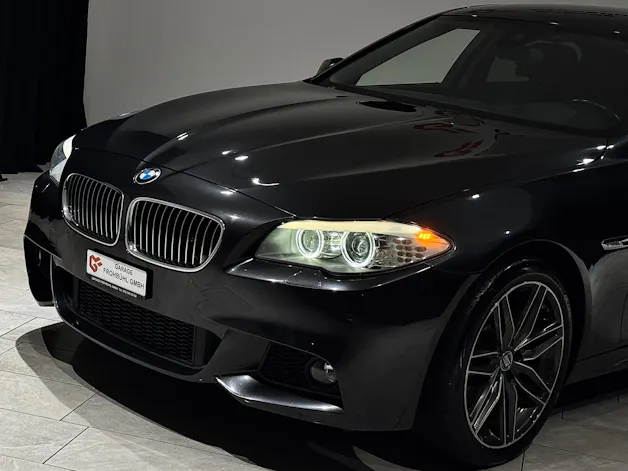 BMW 530d xDrive Steptronic | CH |