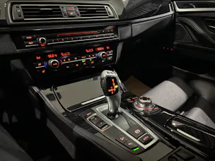 BMW 530d xDrive Steptronic | CH |