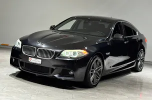 BMW 530d xDrive Steptronic | CH |