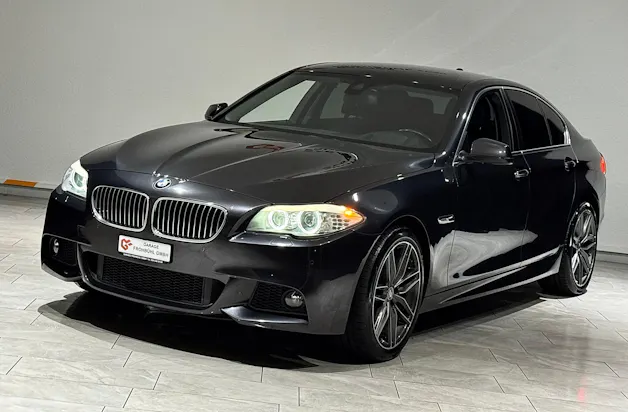 BMW 530d xDrive Steptronic | CH |