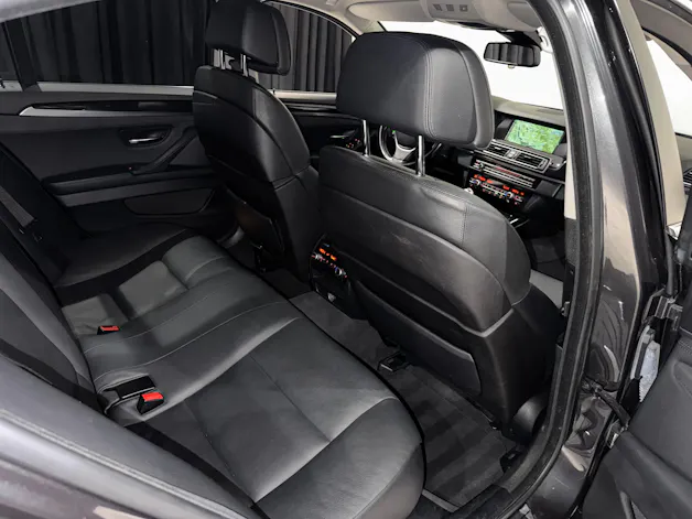 BMW 530d xDrive Steptronic | CH |
