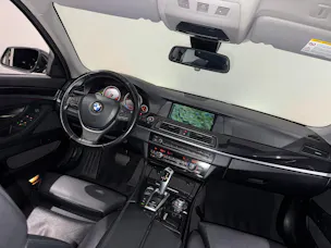 BMW 530d xDrive Steptronic | CH |