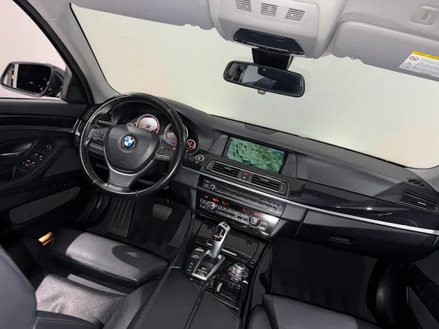 BMW 530d xDrive Steptronic | CH |