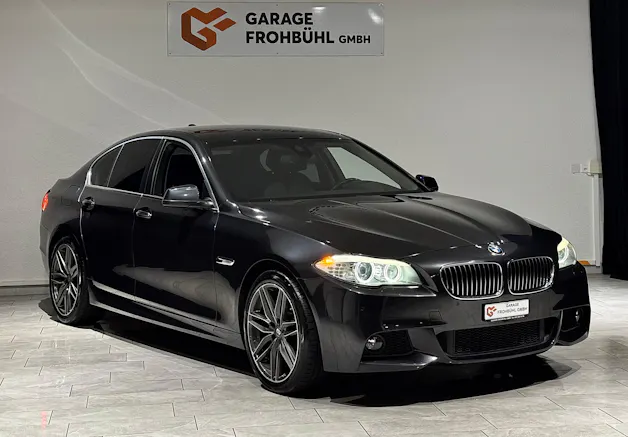 BMW 530d xDrive Steptronic | CH |