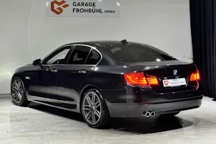BMW 530d xDrive Steptronic | CH |
