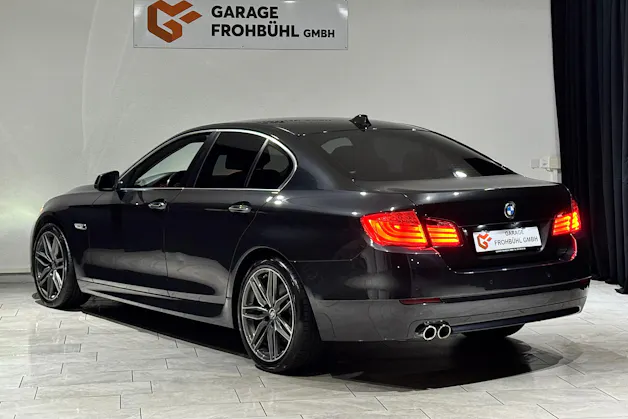 BMW 530d xDrive Steptronic | CH |