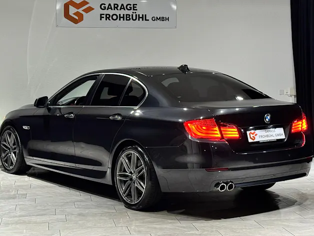 BMW 530d xDrive Steptronic | CH |
