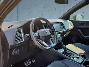 CUPRA Ateca 2.0TSI 4Drive DSG