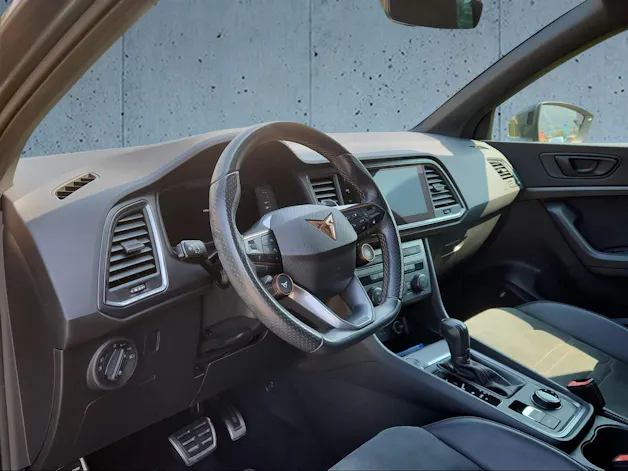 CUPRA Ateca 2.0TSI 4Drive DSG