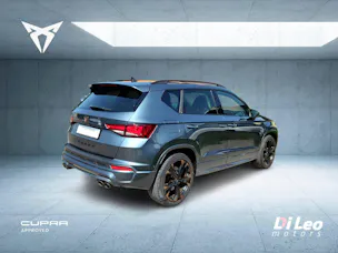 CUPRA Ateca 2.0TSI 4Drive DSG