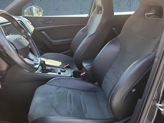 CUPRA Ateca 2.0TSI 4Drive DSG