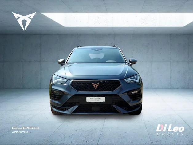 CUPRA Ateca 2.0TSI 4Drive DSG
