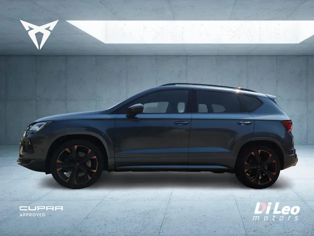 CUPRA Ateca 2.0TSI 4Drive DSG