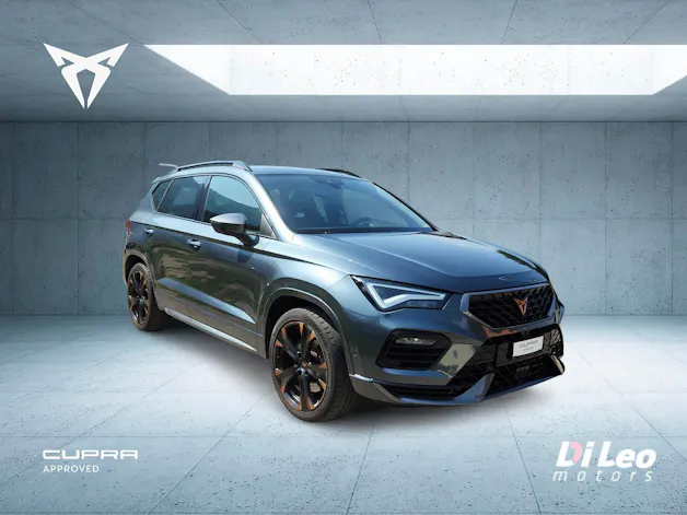 CUPRA Ateca 2.0TSI 4Drive DSG