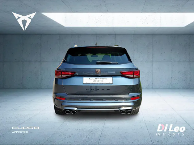 CUPRA Ateca 2.0TSI 4Drive DSG