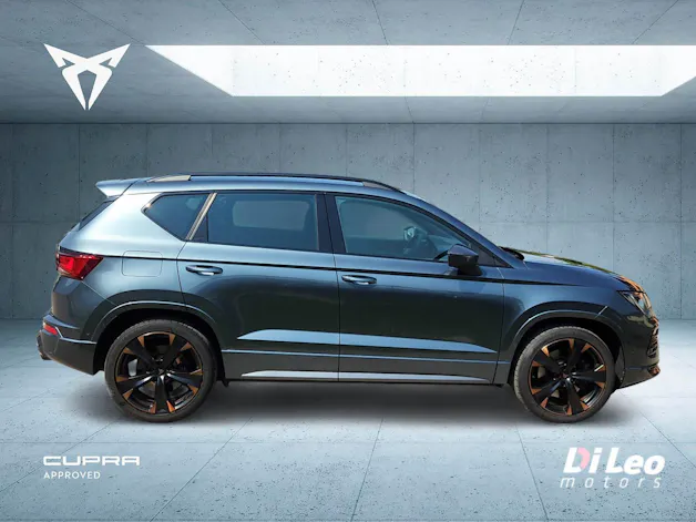 CUPRA Ateca 2.0TSI 4Drive DSG