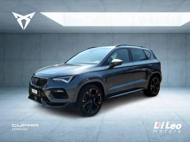 CUPRA Ateca 2.0TSI 4Drive DSG