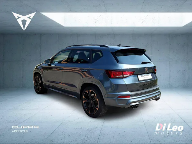 CUPRA Ateca 2.0TSI 4Drive DSG