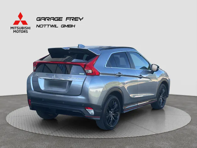 Mitsubishi Eclipse Cross 1.5 T-Mivec Diamond Black Line 4WD CVT