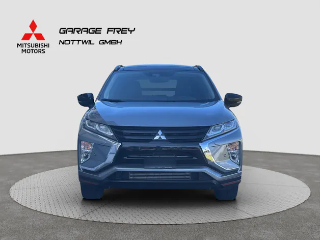 Mitsubishi Eclipse Cross 1.5 T-Mivec Diamond Black Line 4WD CVT