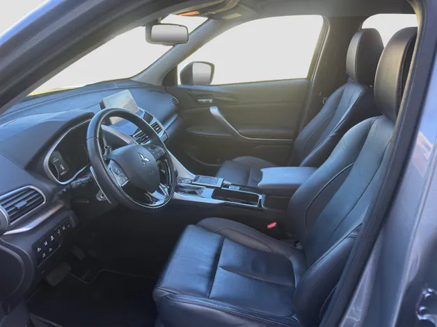 Mitsubishi Eclipse Cross 1.5 T-Mivec Diamond Black Line 4WD CVT