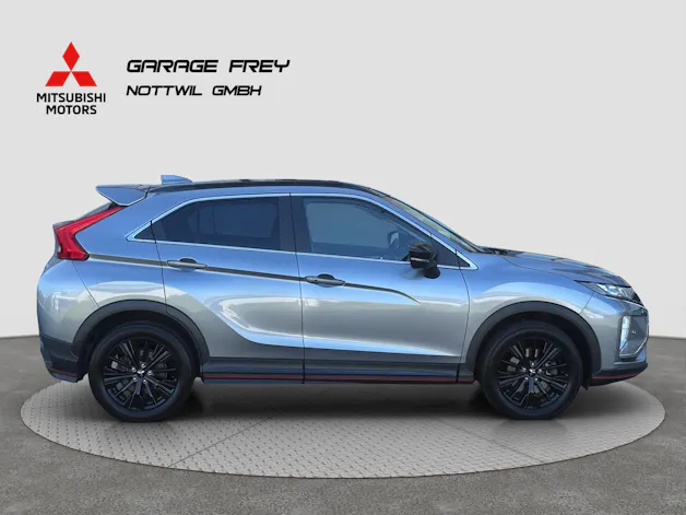 Mitsubishi Eclipse Cross 1.5 T-Mivec Diamond Black Line 4WD CVT
