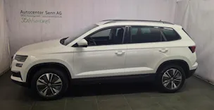 SKODA Karoq 2.0 TDI CR Dynamic 4x4 DSG