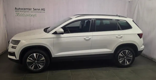 SKODA Karoq 2.0 TDI CR Dynamic 4x4 DSG
