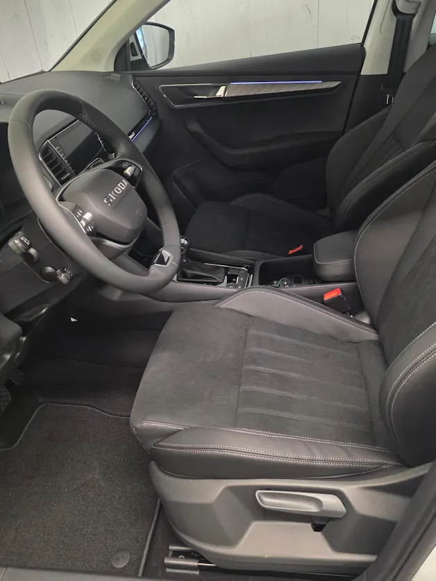 SKODA Karoq 2.0 TDI CR Dynamic 4x4 DSG
