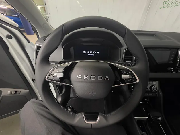 SKODA Karoq 2.0 TDI CR Dynamic 4x4 DSG