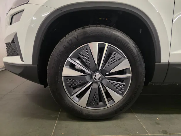 SKODA Karoq 2.0 TDI CR Dynamic 4x4 DSG