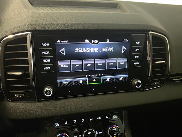 SKODA Karoq 2.0 TDI CR Dynamic 4x4 DSG