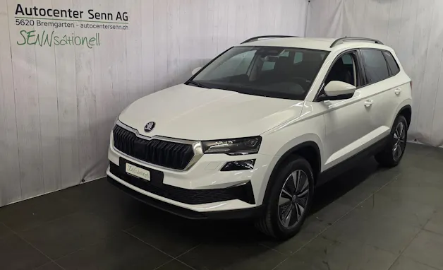 SKODA Karoq 2.0 TDI CR Dynamic 4x4 DSG