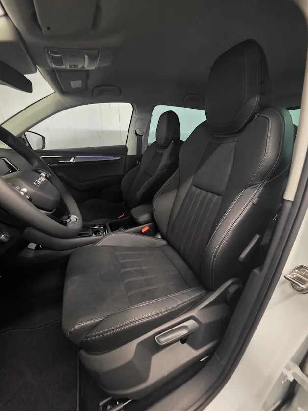 SKODA Karoq 2.0 TDI CR Dynamic 4x4 DSG