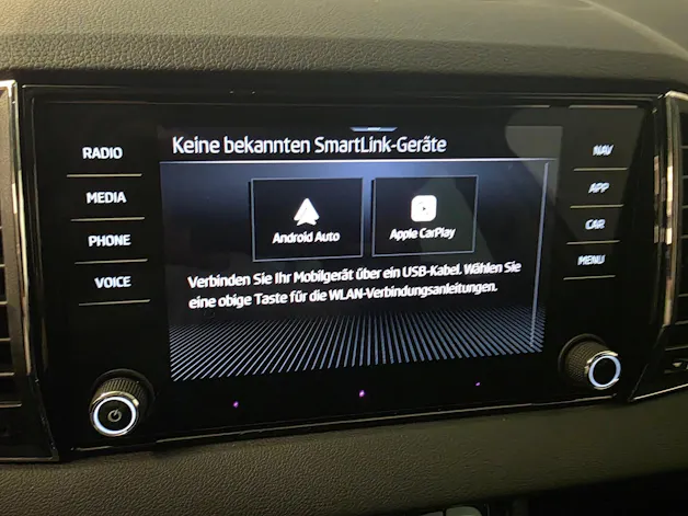 SKODA Karoq 2.0 TDI CR Dynamic 4x4 DSG