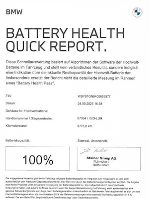 BMW iX2 xDrive 30 M Sport Pro