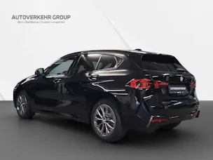 BMW 116 Steptronic