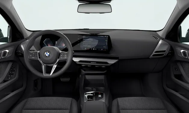 BMW 116 Steptronic