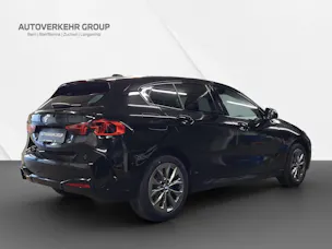 BMW 116 Steptronic